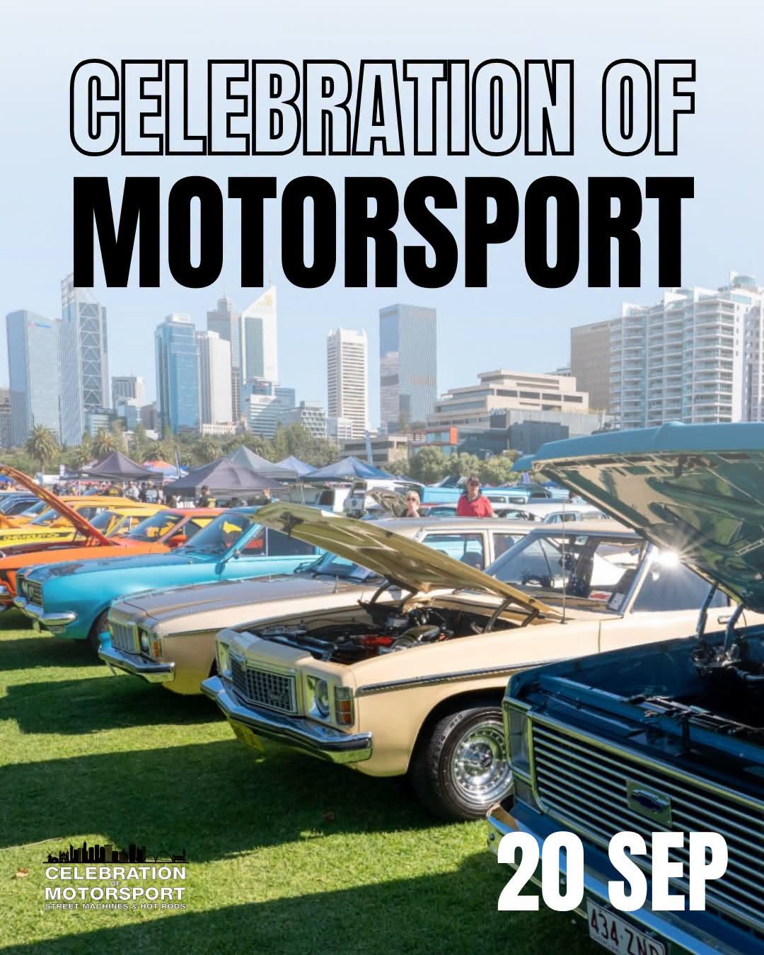 CELEBRATION OF MOTORSPORT 🏁​